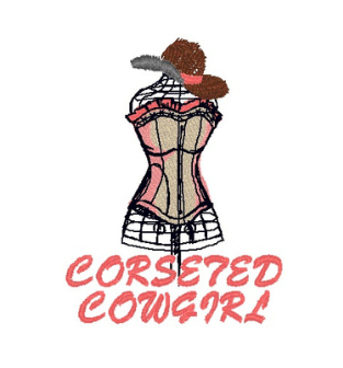 The Corseted Cowgirl